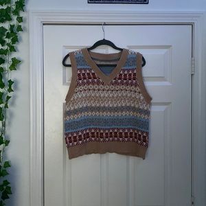 Sweater Vest